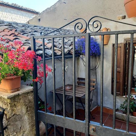 La Casa Del Pittore Di Petralia Petralia Soprana Exteriör bild