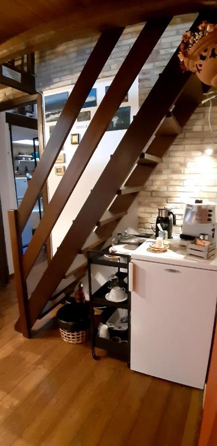La Casa Del Pittore Di Petralia Petralia Soprana Exteriör bild