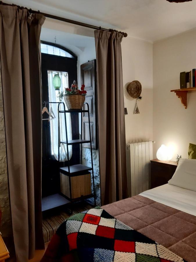La Casa Del Pittore Di Petralia Petralia Soprana Exteriör bild