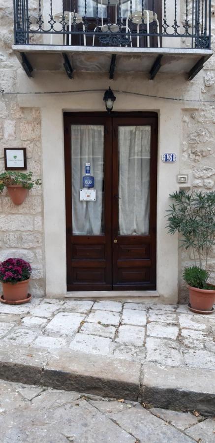 La Casa Del Pittore Di Petralia Petralia Soprana Exteriör bild