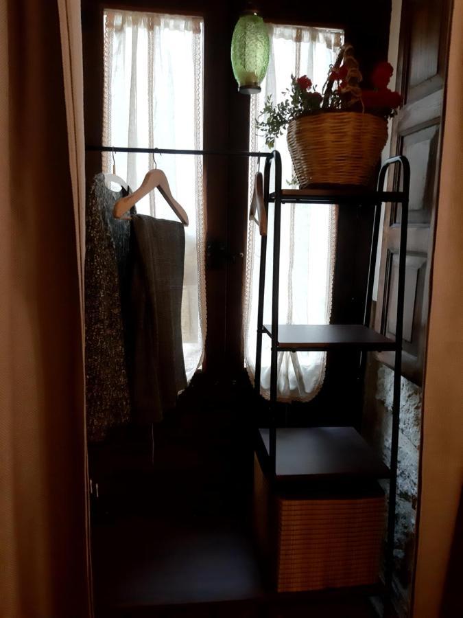 La Casa Del Pittore Di Petralia Petralia Soprana Exteriör bild
