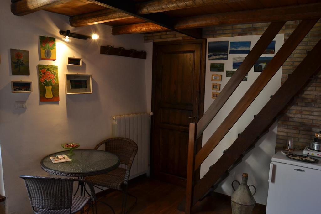 La Casa Del Pittore Di Petralia Petralia Soprana Rum bild