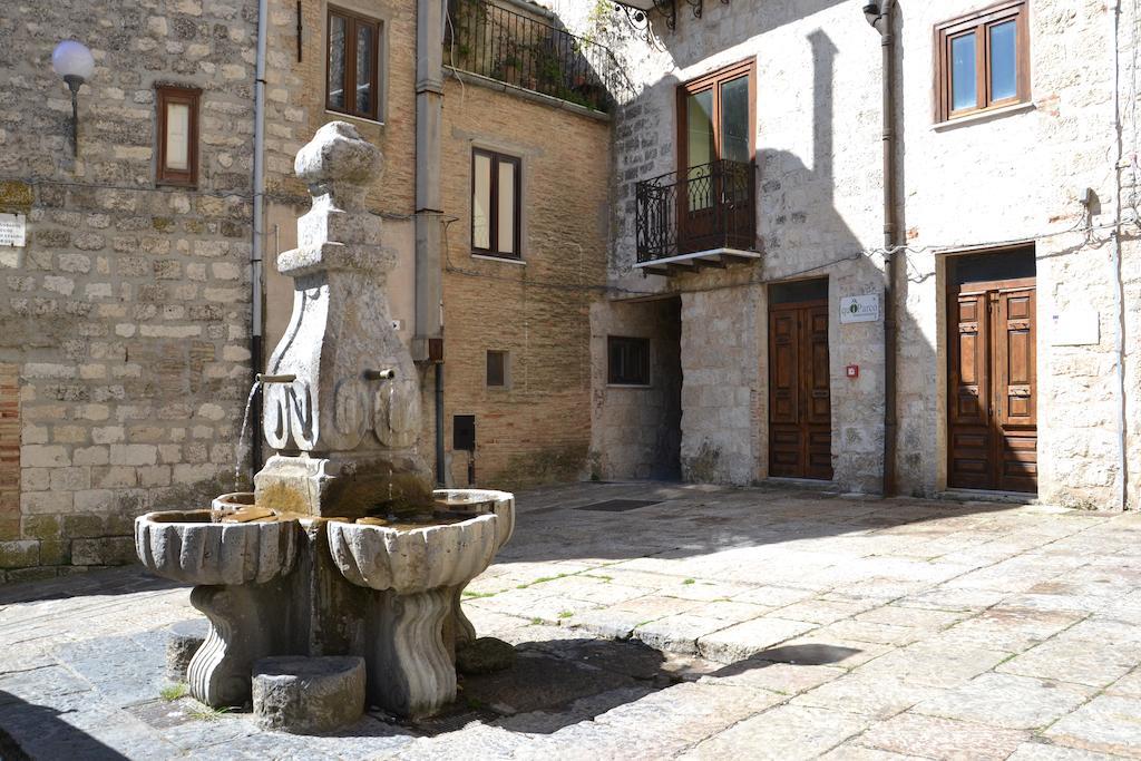 La Casa Del Pittore Di Petralia Petralia Soprana Exteriör bild