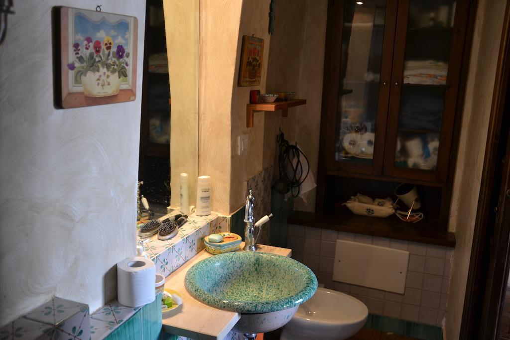 La Casa Del Pittore Di Petralia Petralia Soprana Rum bild