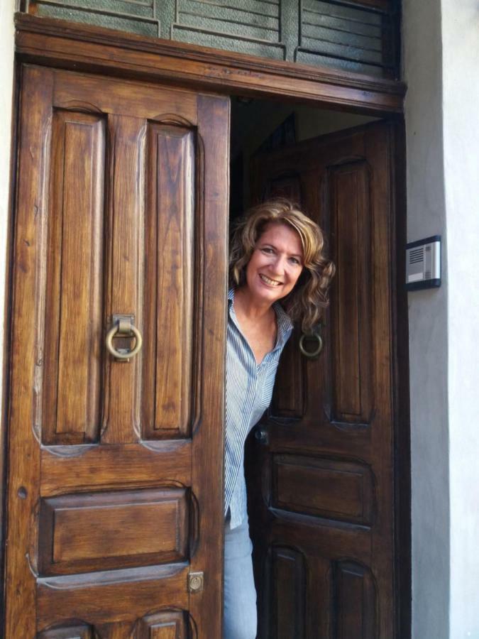La Casa Del Pittore Di Petralia Petralia Soprana Exteriör bild