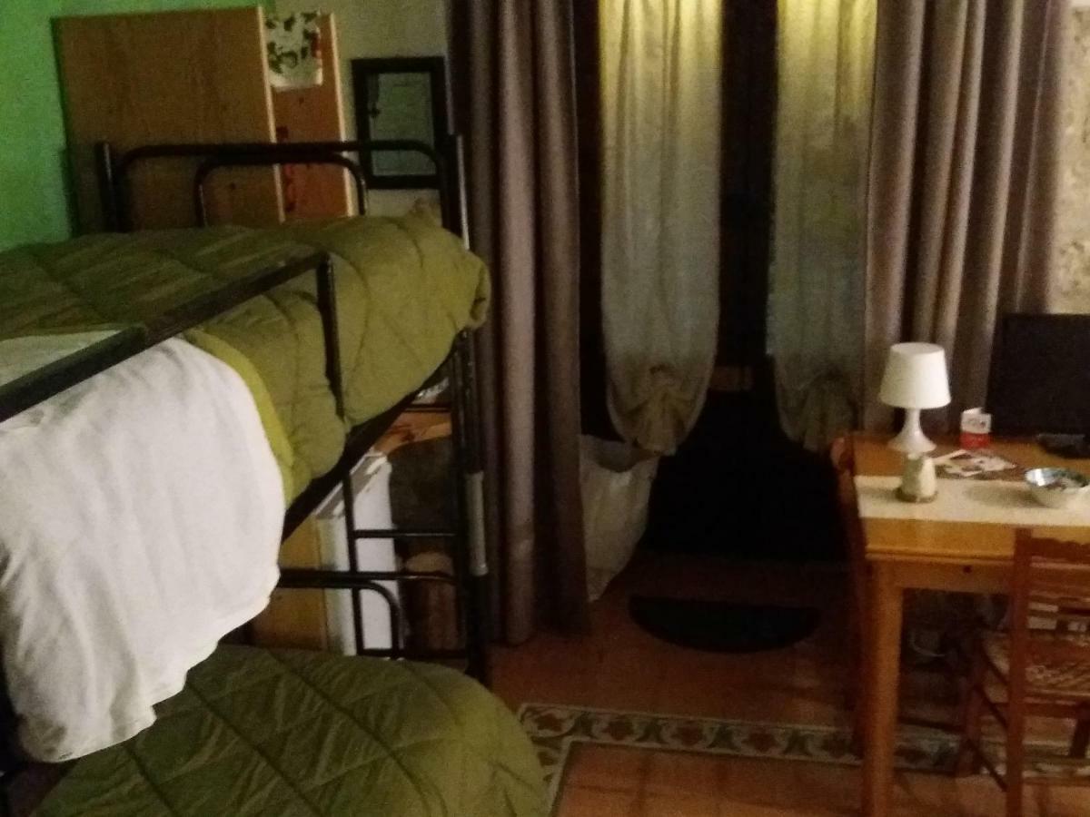 La Casa Del Pittore Di Petralia Petralia Soprana Exteriör bild