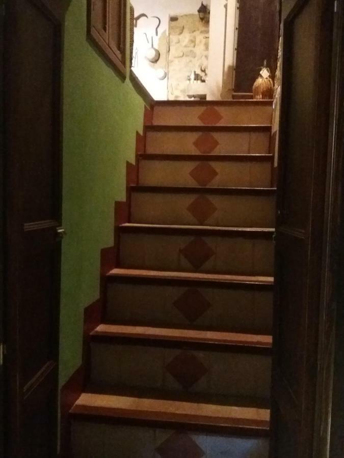 La Casa Del Pittore Di Petralia Petralia Soprana Exteriör bild